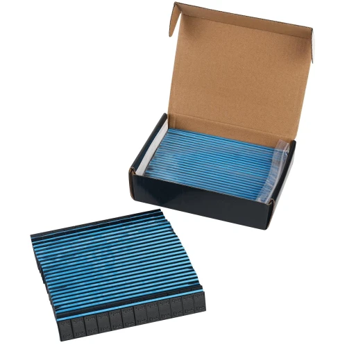 Pack de 50 tiras de contrapesos adhesivos para llantas 60 g (12 x 5 g) KD5905 KRAFT&DELE - detalle 6