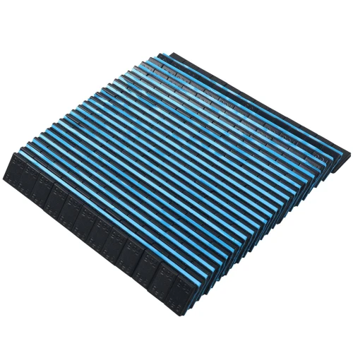 Pack de 50 tiras de contrapesos adhesivos para llantas 60 g (12 x 5 g) KD5905 KRAFT&DELE - detalle 5