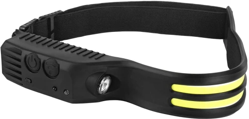Linterna frontal LED KD3490 KRAFT&DELE - detalle 2