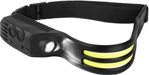 Linterna frontal LED KD3490 KRAFT&DELE - imagen principal