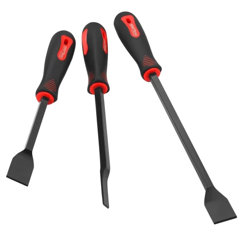 Juego de raspadores para eliminar juntas KD5951 KRAFT&DELE - detalle 3