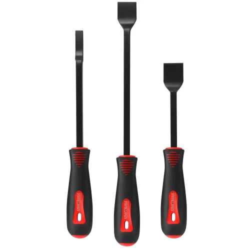 Juego de raspadores para eliminar juntas KD5951 KRAFT&DELE - detalle 2