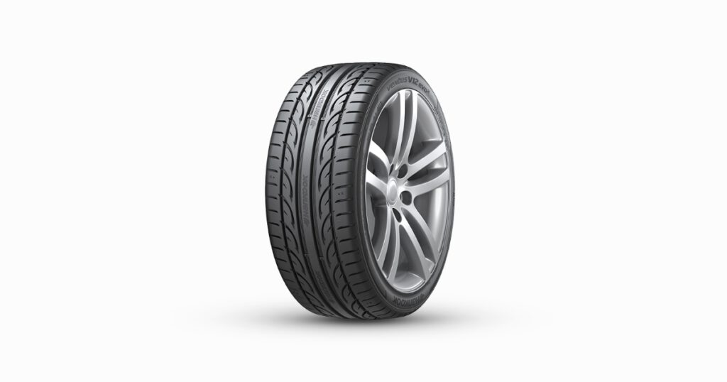 Neumatico HANKOOK 245/40R18 K120 XL MFS 97Y TL