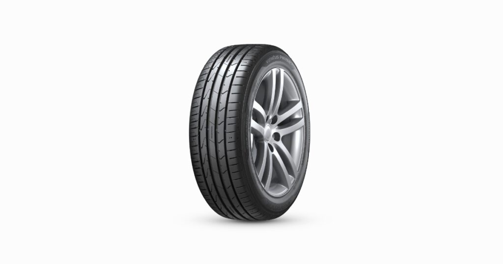 Neumatico HANKOOK 245/45R18 K125 XL 100W TL
