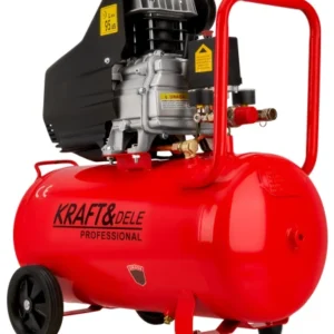Compresor de aire con aceite 50 L 2,8 kW KD401 KRAFT&DELE - imagen principal