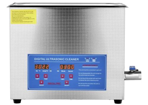Limpiador ultrasónico 6,5 L 230 W KD449 KRAFT&DELE - detalle 4