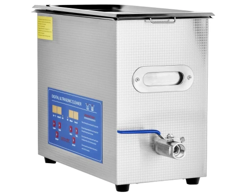 Limpiador ultrasónico 6,5 L 230 W KD449 KRAFT&DELE - detalle 6