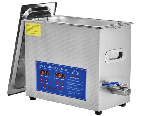 Limpiador ultrasónico 6,5 L 230 W KD449 KRAFT&DELE - imagen principal