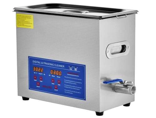 Limpiador ultrasónico 6,5 L 230 W KD449 KRAFT&DELE - detalle 5