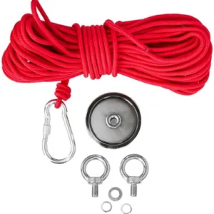Imán de neodimio de alta potencia 100 kg KD10417 KRAFT&DELE - imagen principal