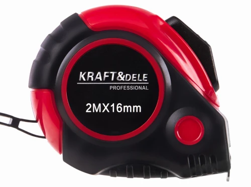 Cinta métrica 2 m KD10290 KRAFT&DELE - detalle 2