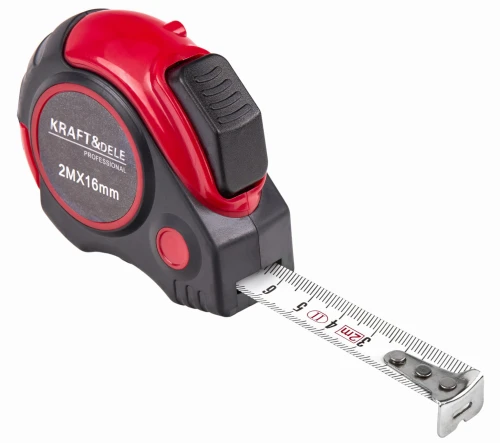 Cinta métrica 2 m KD10290 KRAFT&DELE - imagen principal
