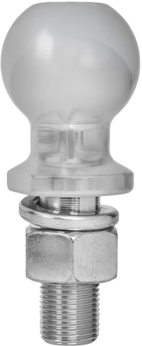 Bola de enganche 50 mm 3,5 T para quad, tractor y remolque KD11206 KRAFT&DELE - detalle 3