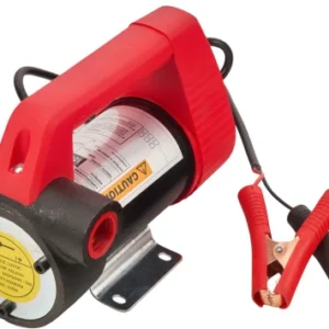 Bomba eléctrica para trasvase de gasóleo y aceite 12 V 55 L/min KD1168 KRAFT&DELE - imagen principal