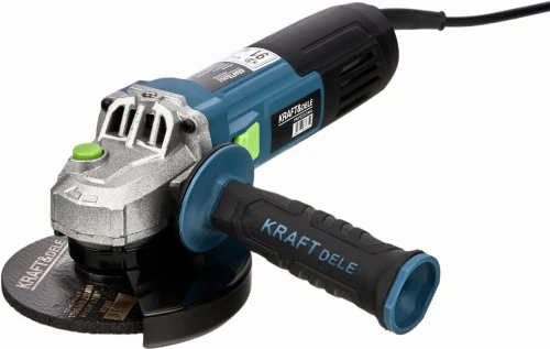 Amoladora angular 125 mm 1600 W KD1722 KRAFT&DELE - detalle 3