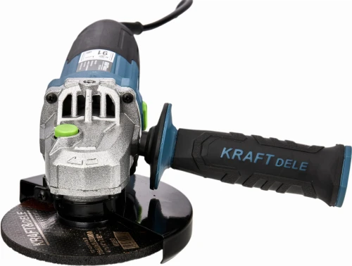 Amoladora angular 125 mm 1600 W KD1722 KRAFT&DELE - detalle 4