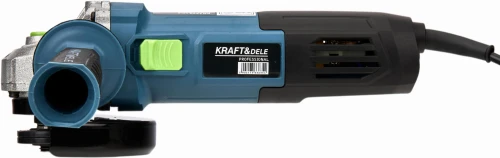 Amoladora angular 125 mm 1600 W KD1722 KRAFT&DELE - detalle 6
