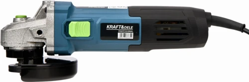 Amoladora angular 125 mm 1600 W KD1722 KRAFT&DELE - detalle 7