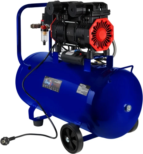 Compresor sin aceite 50 L 1500 W 290 L/min KD4052 KRAFT&DELE - detalle 7