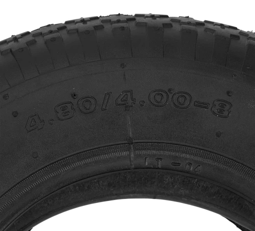 Neumático con cámara 4.80/4.00-8 KD461 KRAFT&DELE - detalle 7