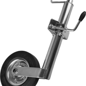 Rueda jockey para remolque con abrazadera 150 kg KD469 KRAFT&DELE - imagen principal