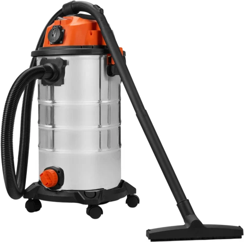 Aspirador industrial seco y húmedo 30 L 1600 W KD5175 KRAFT&DELE - detalle 3