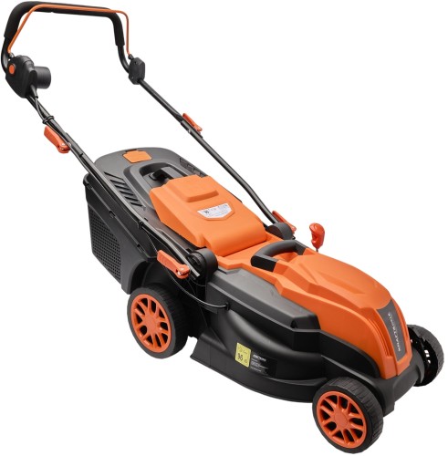 Cortacésped eléctrico 2600 W 38 cm con saco de 45 L KD5401 KRAFT&DELE - detalle 3