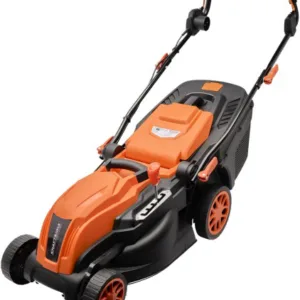 Cortacésped eléctrico 2600 W 38 cm con saco de 45 L KD5401 KRAFT&DELE - imagen principal