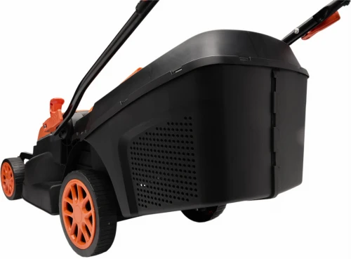 Cortacésped eléctrico 2600 W 38 cm con saco de 45 L KD5401 KRAFT&DELE - detalle 7