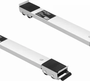 Soportes móviles ajustables para muebles y electrodomésticos 230 kg KD3187 KRAFT&DELE - imagen principal