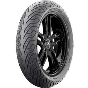 MICHELIN 110/70-12 47S CITY GRIP SAVER F/R TL/TT