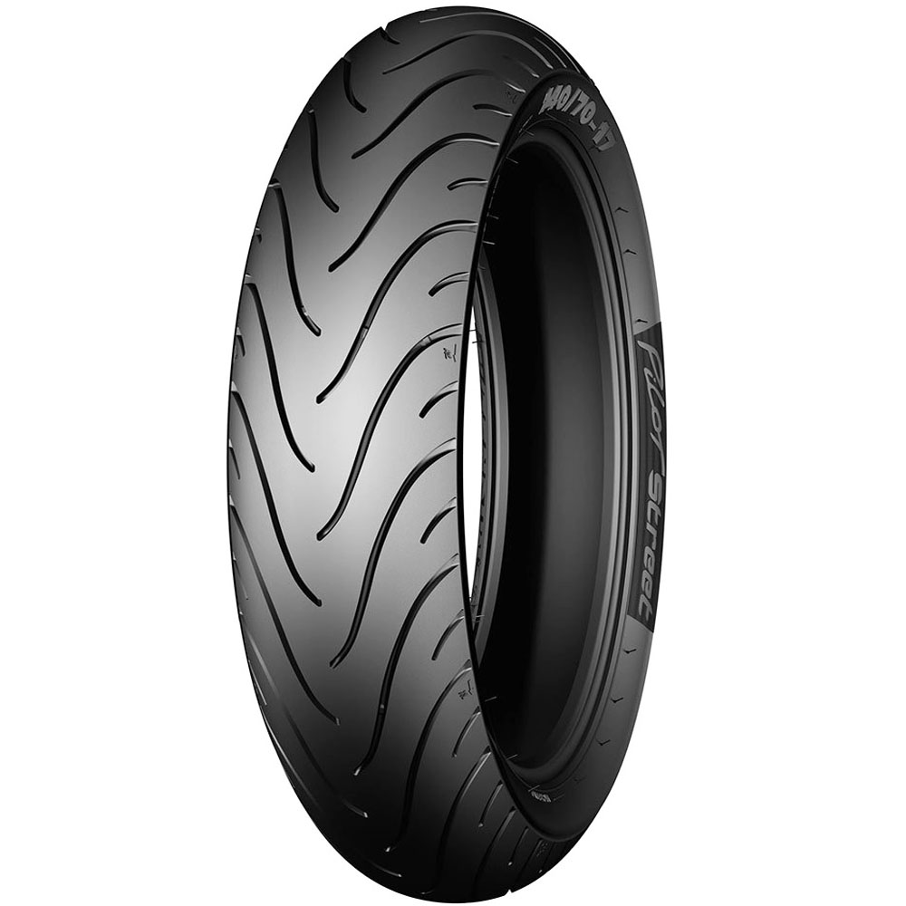 Michelin 110/80-17 57S PILOT STREET F/R TL