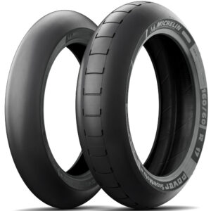 Michelin 120/75R16 POWER SUPERMOTO 5 (Soft) F TL NHS