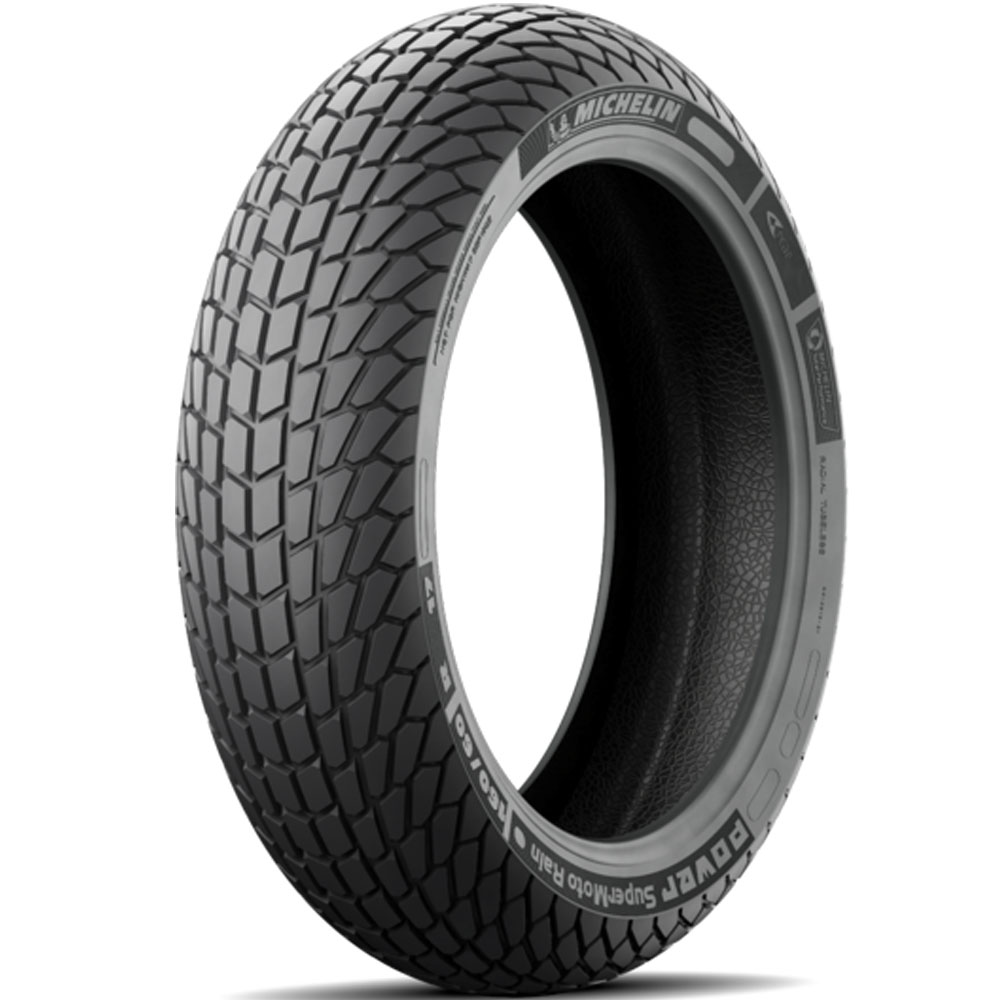 Michelin 120/75R16.5 POWER SUPERMOTO RAIN F TL NHS