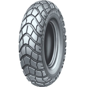 MICHELIN 120/90-10 57J REGGAE F/R TL