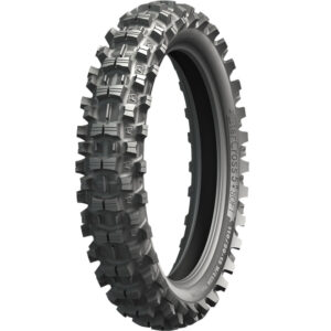 Juego MICHELIN STARCROSS 5 · 70/100-19 + 90/100-16 · 2 neumáticos moto
