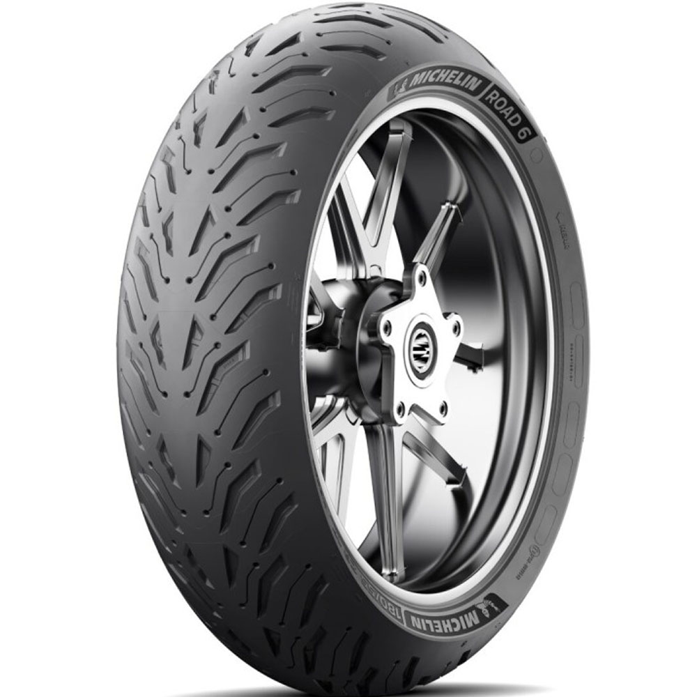 Michelin 120/60ZR17 55W PILOT ROAD 6 F TL