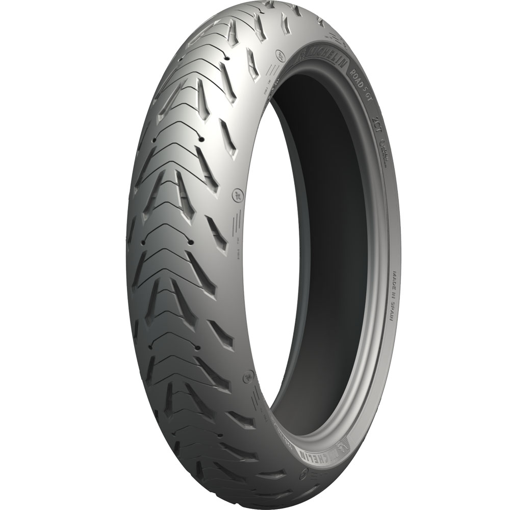 Michelin 120/60ZR17 55W PILOT ROAD 5 F TL