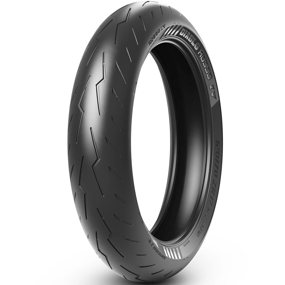 Pirelli 240/45ZR17 82W DIABLO ROSSO IV R TL