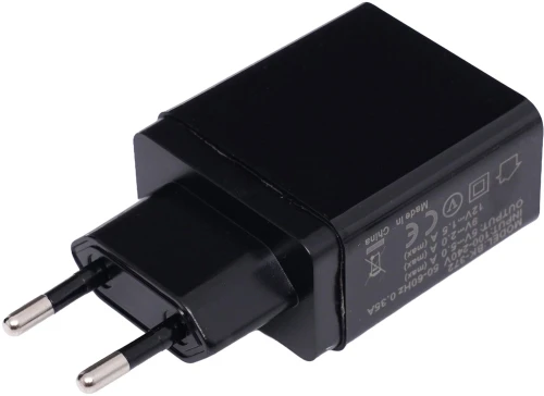 Cargador USB de red Quick Charge 3.0 KD1236 KRAFT&DELE - detalle 4