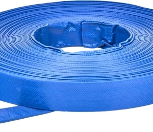 Manguera plana para agua 1" x 100 m KD777 KRAFT&DELE - imagen principal