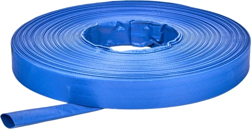Manguera plana para agua 1" x 100 m KD777 KRAFT&DELE - imagen principal