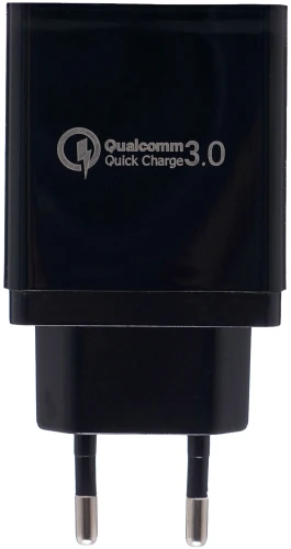 Cargador USB de red Quick Charge 3.0 KD1236 KRAFT&DELE - detalle 5