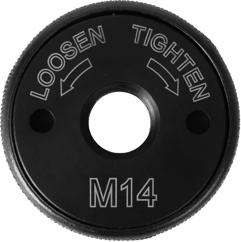Tuerca rápida M14 para amoladora angular KD10398 KRAFT&DELE - detalle 2