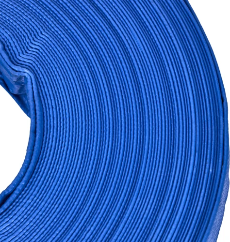 Manguera plana para agua 1" x 100 m KD777 KRAFT&DELE - detalle 3