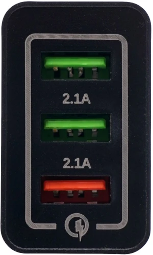 Cargador USB de red Quick Charge 3.0 KD1236 KRAFT&DELE - detalle 2