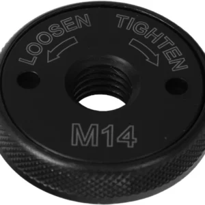 Tuerca rápida M14 para amoladora angular KD10398 KRAFT&DELE - imagen principal