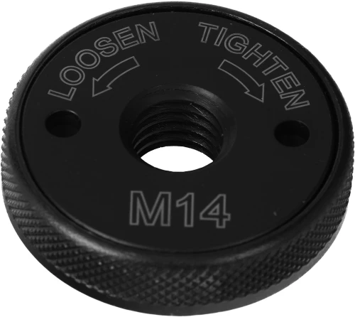 Tuerca rápida M14 para amoladora angular KD10398 KRAFT&DELE - imagen principal