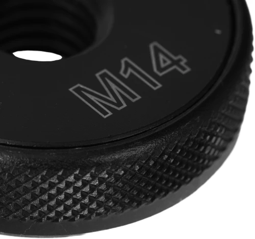 Tuerca rápida M14 para amoladora angular KD10398 KRAFT&DELE - detalle 6