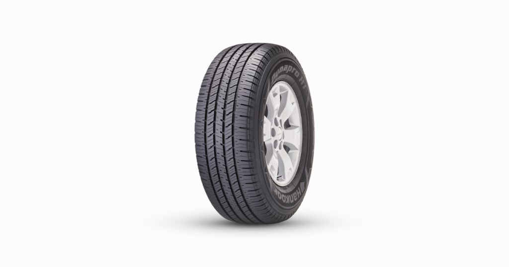 Neumatico HANKOOK 235/70R16 RH12 107T TL